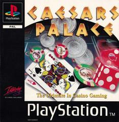 Caesar's Palace - PAL Playstation - Destination Retro