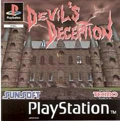 Devil's Deception - PAL Playstation - Destination Retro