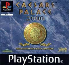 Caesar's Palace 2000 - PAL Playstation - Destination Retro