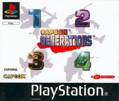Capcom Generations - PAL Playstation - Destination Retro