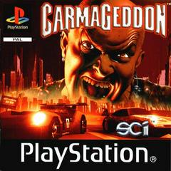 Carmageddon - PAL Playstation - Destination Retro