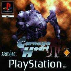Carnage Heart - PAL Playstation - Destination Retro