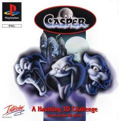 Casper - PAL Playstation - Destination Retro