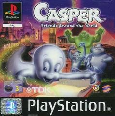 Casper Friends Around the World - PAL Playstation - Destination Retro