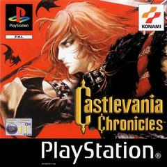 Castlevania Chronicles - PAL Playstation - Destination Retro