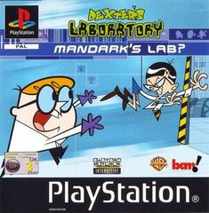 Dexter's Laboratory Mandark's Lab - PAL Playstation - Destination Retro
