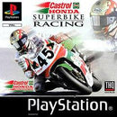 Castrol Honda Superbike Racing - PAL Playstation - Destination Retro