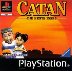 Catan Die Erste Insel - PAL Playstation - Destination Retro
