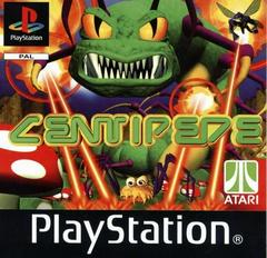 Centipede - PAL Playstation - Destination Retro