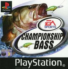 Championship Bass - PAL Playstation - Destination Retro