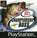 Championship Bass - PAL Playstation - Destination Retro