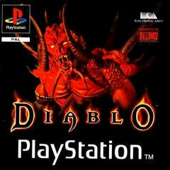 Diablo - PAL Playstation - Destination Retro