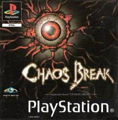 Chaos Break - PAL Playstation - Destination Retro