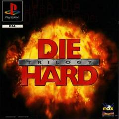 Die Hard Trilogy - PAL Playstation - Destination Retro