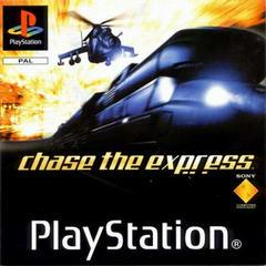 Chase the Express - PAL Playstation - Destination Retro