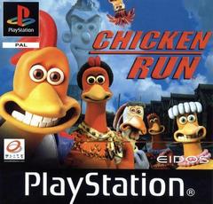 Chicken Run - PAL Playstation - Destination Retro