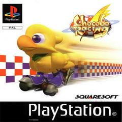 Chocobo Racing - PAL Playstation - Destination Retro