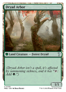 Dryad Arbor (White Border) [Mystery Booster 2] - Destination Retro