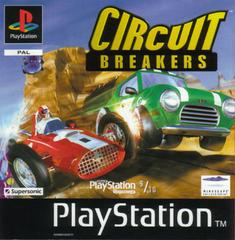 Circuit Breakers - PAL Playstation - Destination Retro