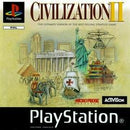 Civilization II - PAL Playstation - Destination Retro