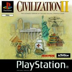 Civilization II - PAL Playstation - Destination Retro