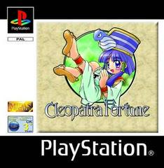 Cleopatra Fortune - PAL Playstation - Destination Retro