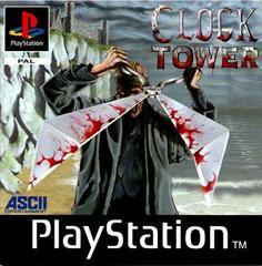 Clock Tower - PAL Playstation - Destination Retro