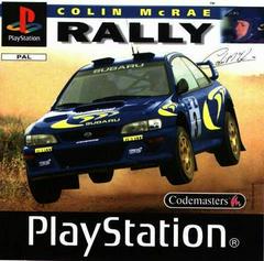 Colin McRae Rally - PAL Playstation - Destination Retro