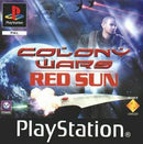 Colony Wars Red Sun - PAL Playstation - Destination Retro