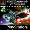 Colony Wars Vengeance - PAL Playstation - Destination Retro