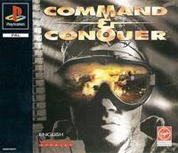 Command & Conquer - PAL Playstation - Destination Retro