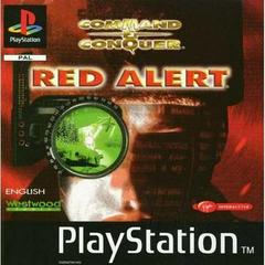 Command & Conquer Red Alert - PAL Playstation - Destination Retro