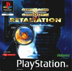 Command & Conquer Retaliation - PAL Playstation - Destination Retro