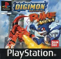 Digimon Rumble Arena - PAL Playstation - Destination Retro
