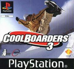 Cool Boarders 3 - PAL Playstation - Destination Retro