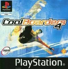 Cool Boarders 4 - PAL Playstation - Destination Retro
