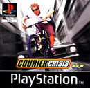Courier Crisis - PAL Playstation - Destination Retro
