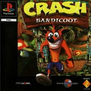 Crash Bandicoot - PAL Playstation - Destination Retro