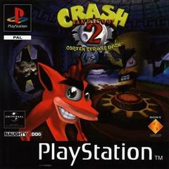 Crash Bandicoot 2 Cortex Strikes Back - PAL Playstation - Destination Retro