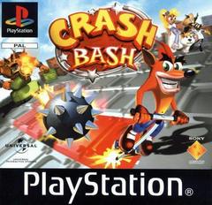 Crash Bash - PAL Playstation - Destination Retro