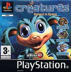 Creatures Raised in Space - PAL Playstation - Destination Retro