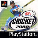 Cricket 2000 - PAL Playstation - Destination Retro