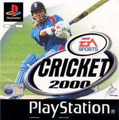 Cricket 2000 - PAL Playstation - Destination Retro