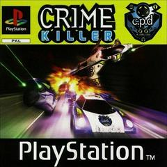 Crime Killer - PAL Playstation - Destination Retro