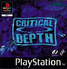 Critical Depth - PAL Playstation - Destination Retro