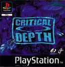Critical Depth - PAL Playstation - Destination Retro