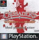 Crusaders of Might and Magic - PAL Playstation - Destination Retro