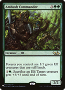 Ambush Commander [The List] - Destination Retro