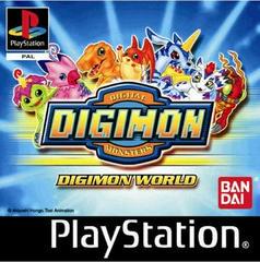 Digimon World - PAL Playstation - Destination Retro