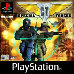 CT Special Forces - PAL Playstation - Destination Retro
